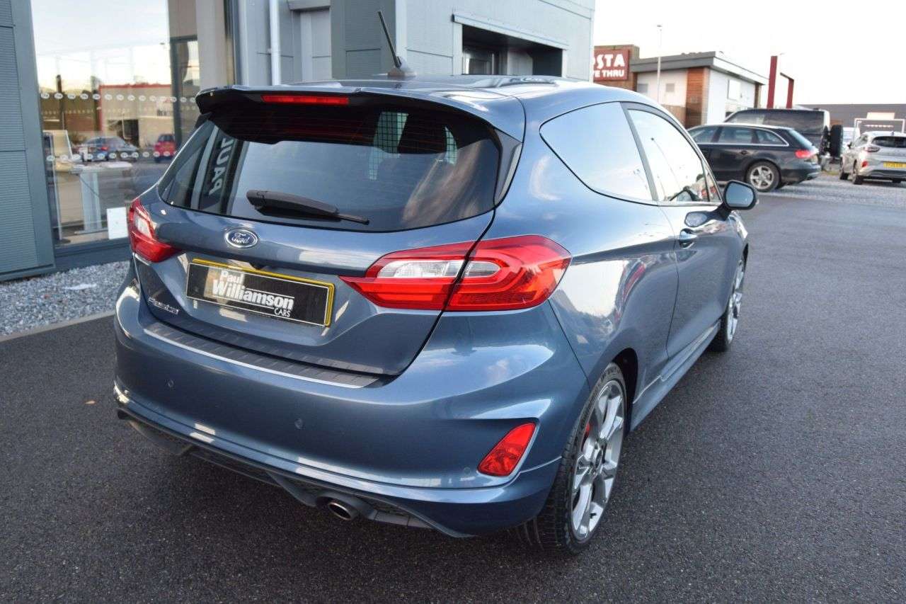 2020 FORD FIESTA VAN 2020 FORD FIESTA VAN