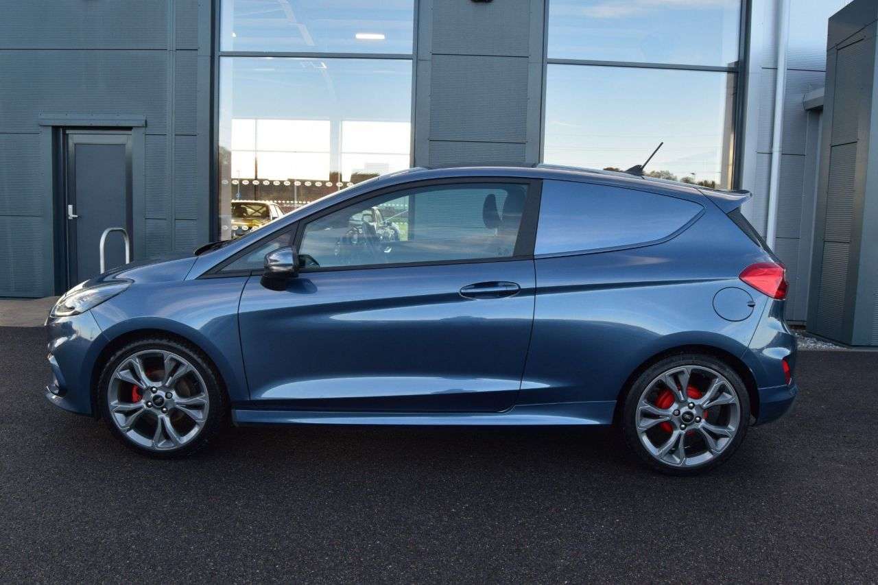 2020 FORD FIESTA VAN 2020 FORD FIESTA VAN