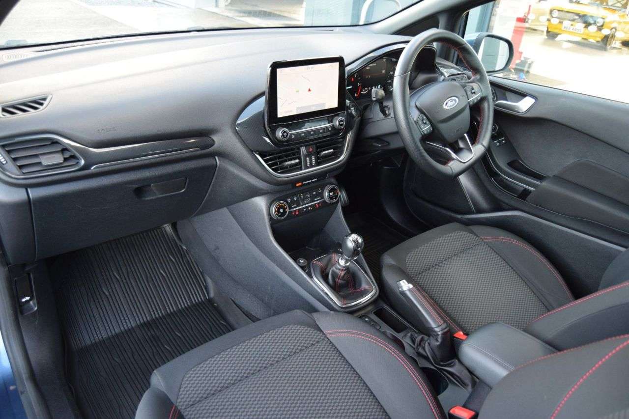 2020 FORD FIESTA VAN 2020 FORD FIESTA VAN