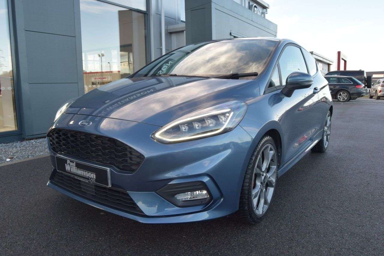 2020 FORD FIESTA VAN 2020 FORD FIESTA VAN
