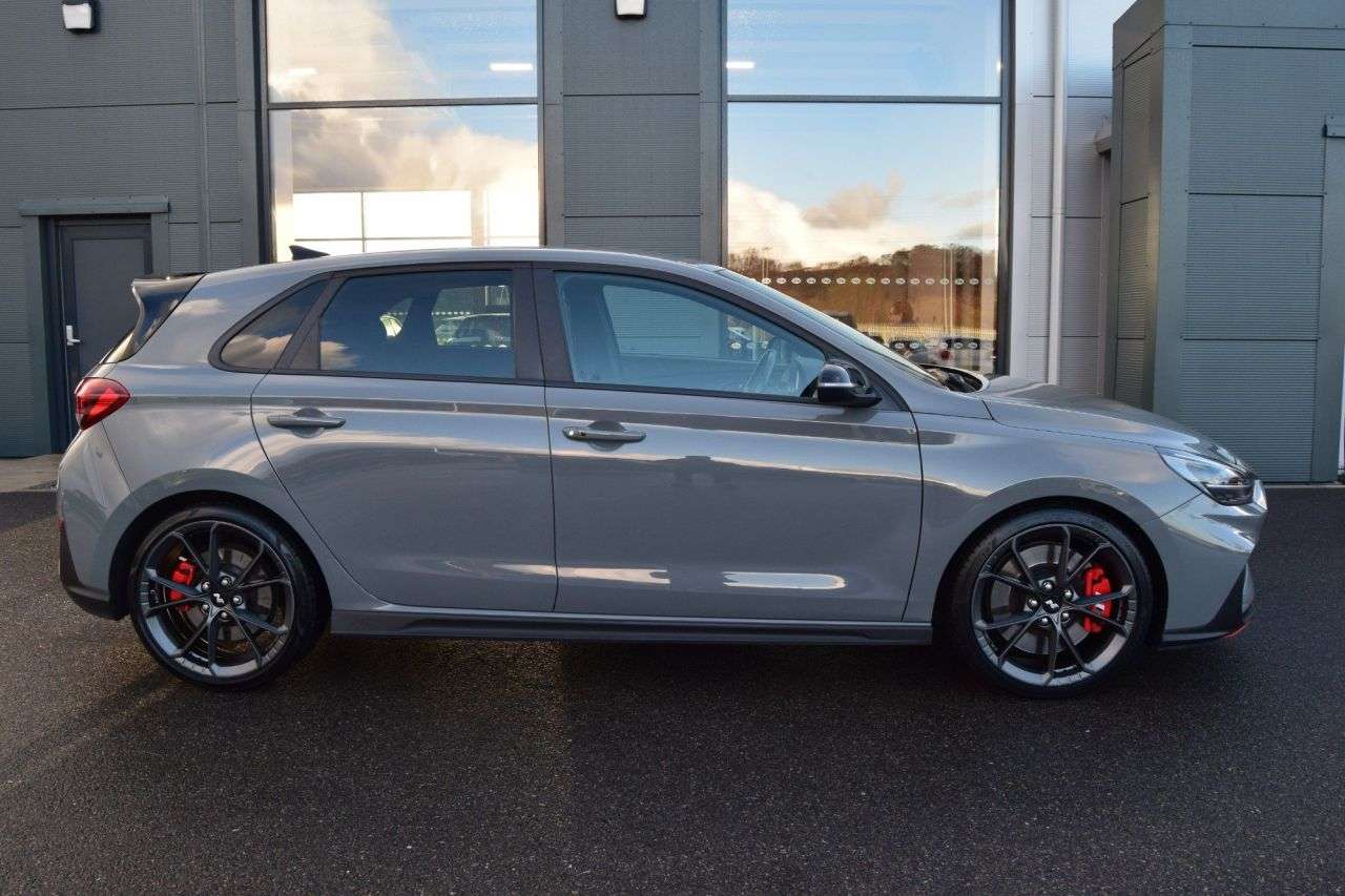 2023 HYUNDAI I30 2023 HYUNDAI I30