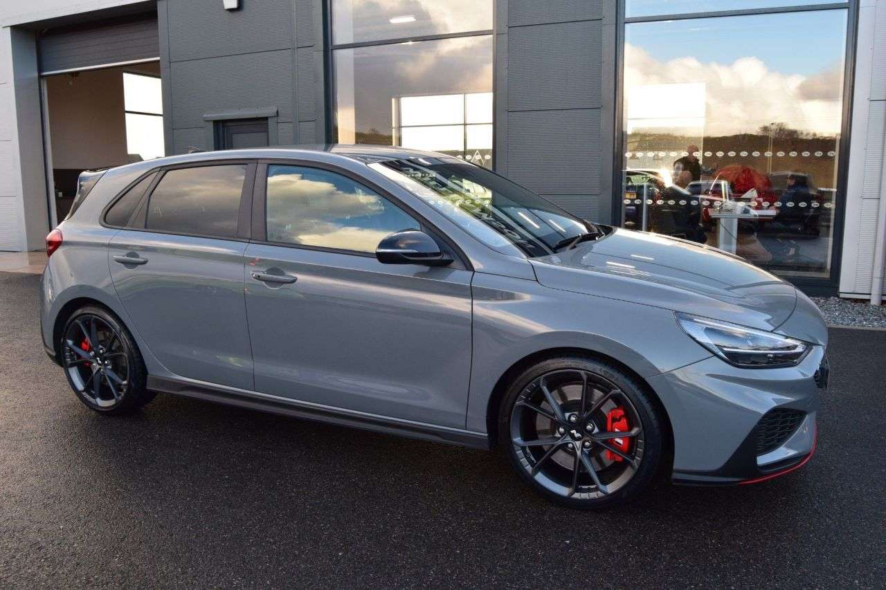 2023 HYUNDAI I30 2023 HYUNDAI I30