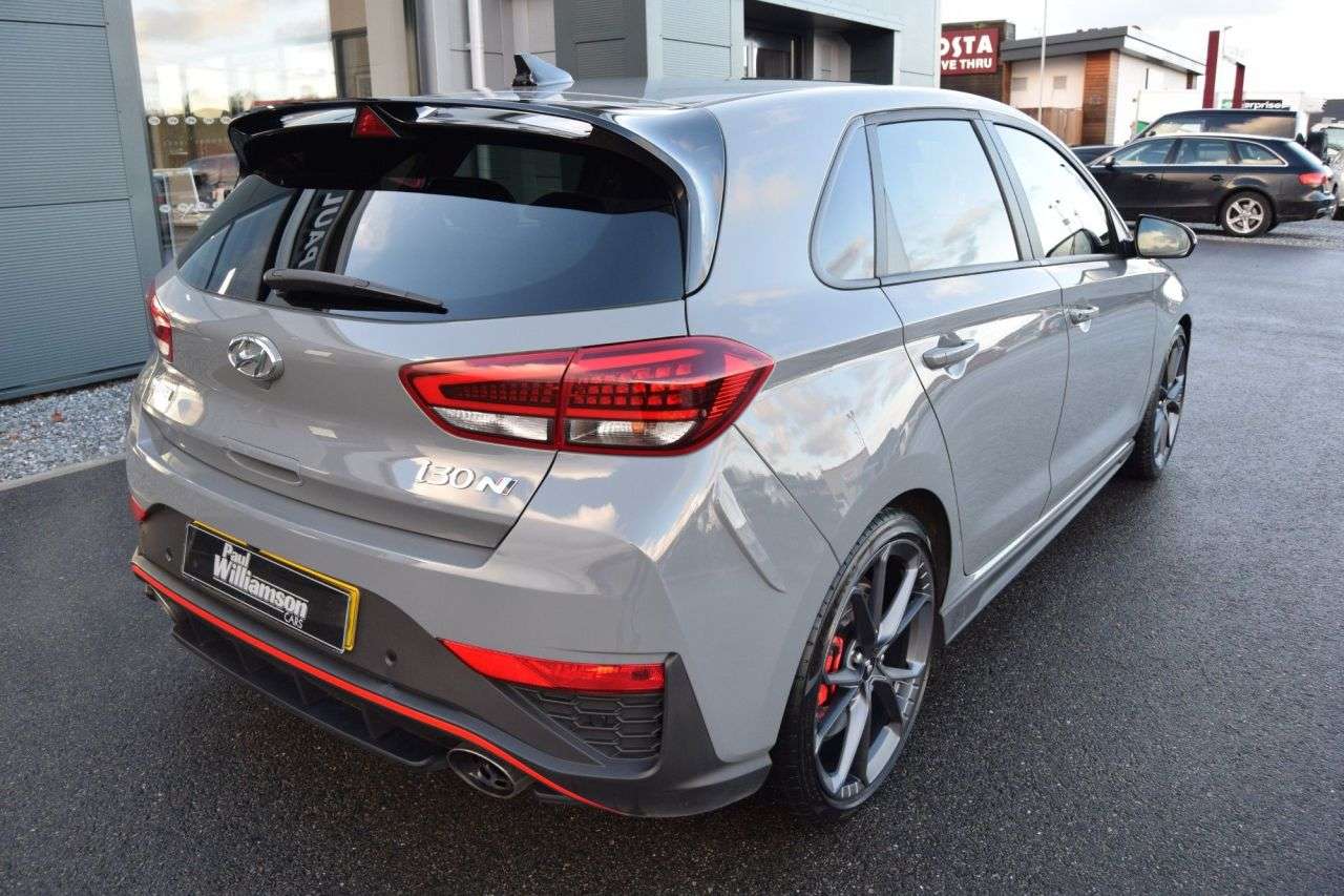 2023 HYUNDAI I30 2023 HYUNDAI I30