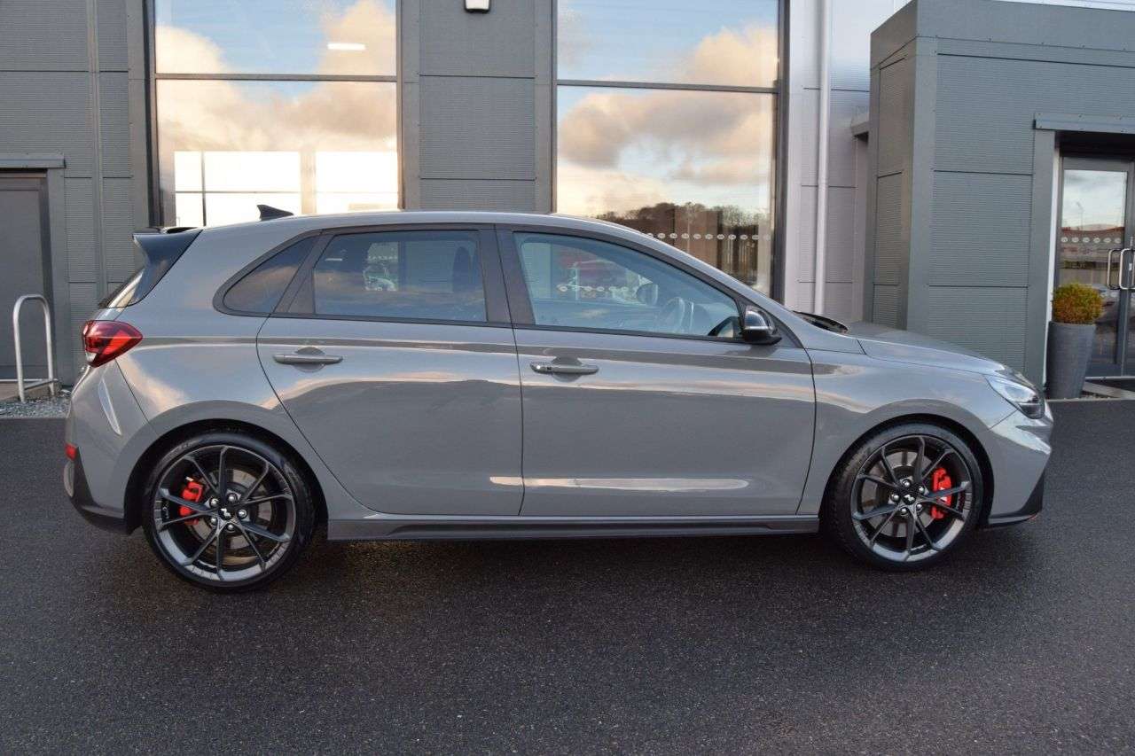 2023 HYUNDAI I30 2023 HYUNDAI I30