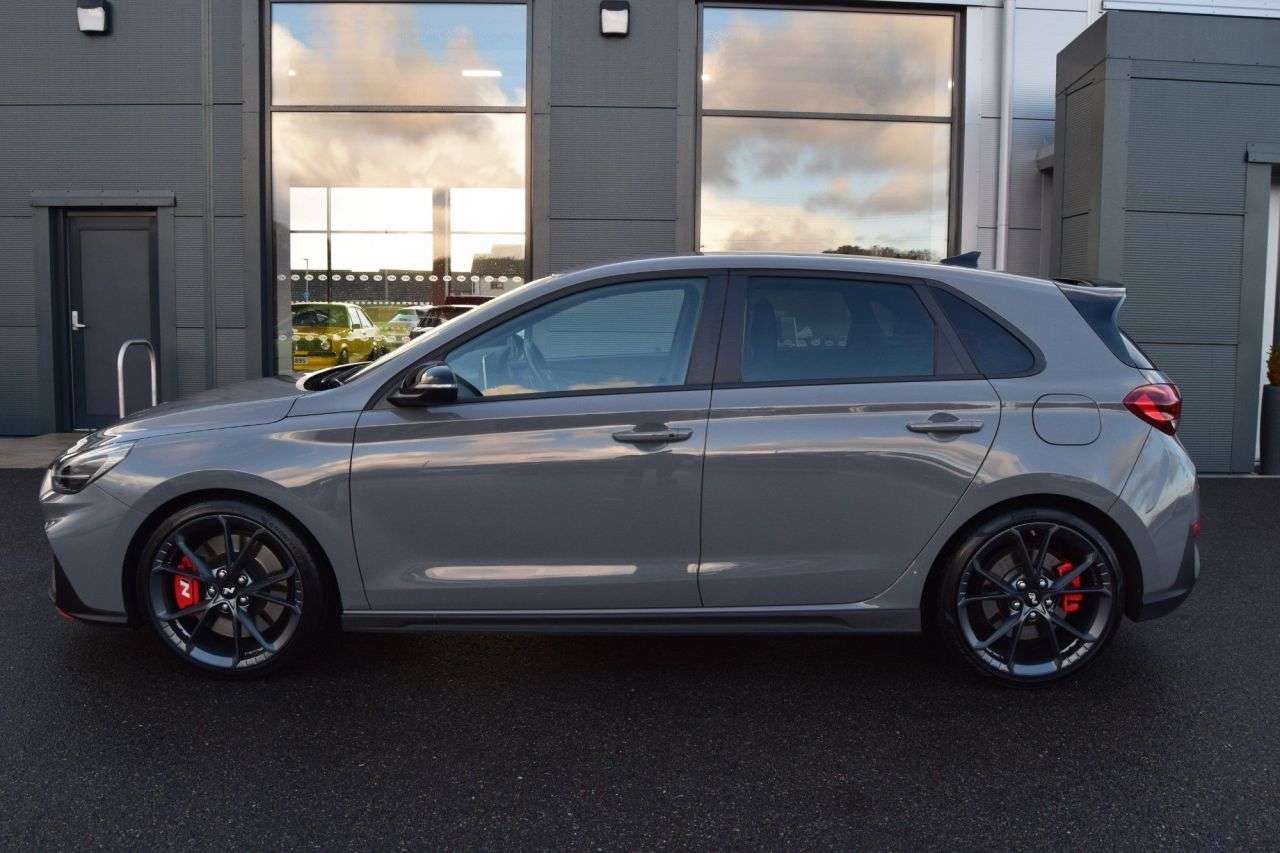 2023 HYUNDAI I30 2023 HYUNDAI I30