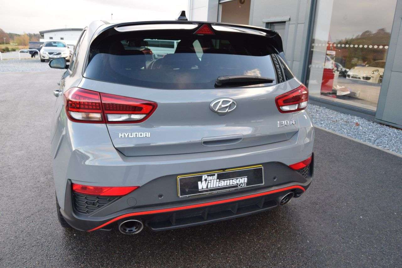 2023 HYUNDAI I30 2023 HYUNDAI I30