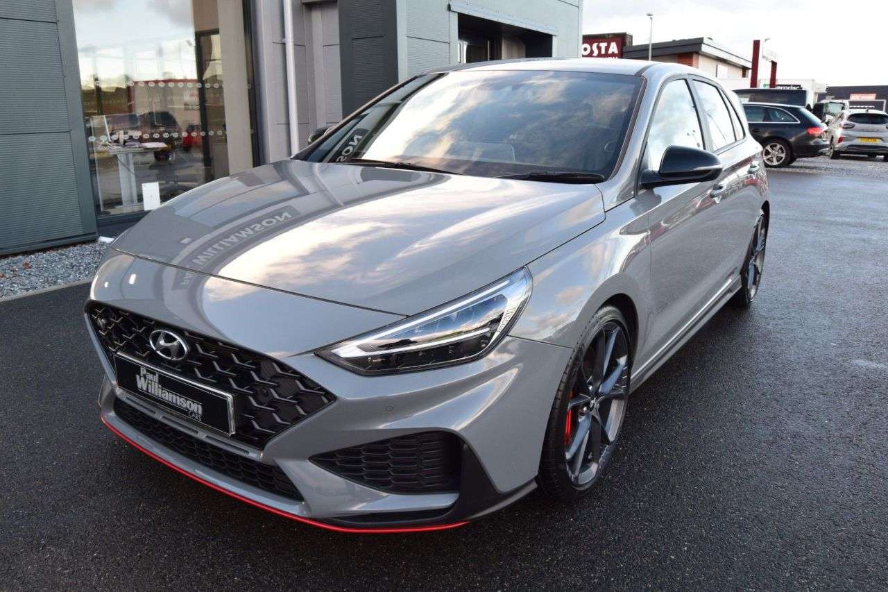 2023 HYUNDAI I30 2023 HYUNDAI I30