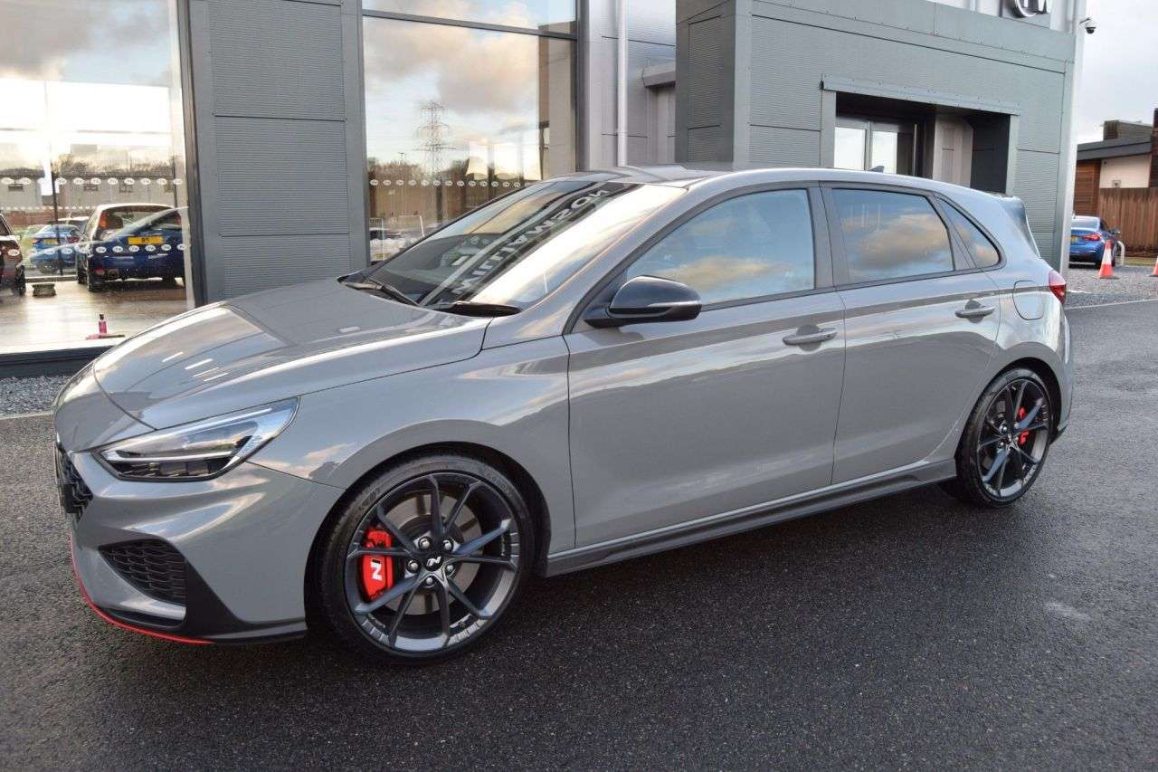 2023 HYUNDAI I30 2023 HYUNDAI I30