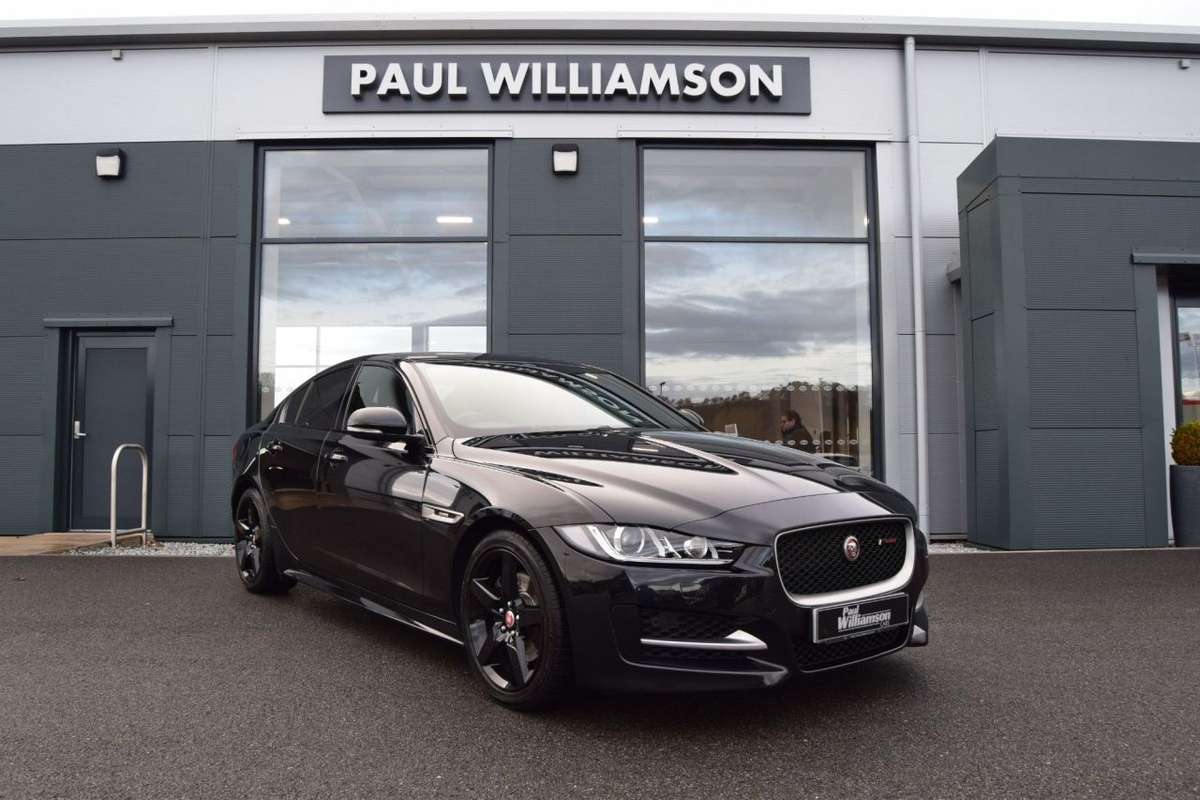 Check out this Jaguar Xe 2021 Diesel Automatic