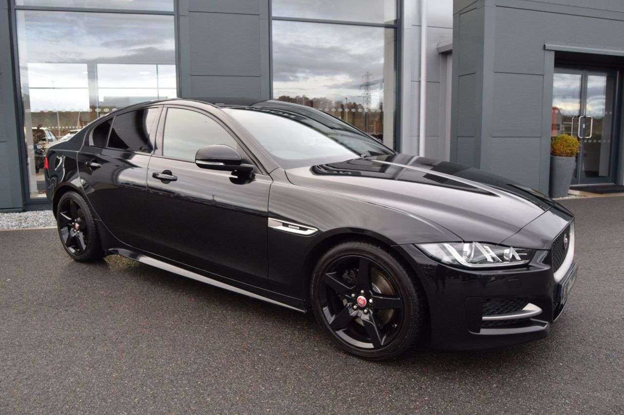 2021 JAGUAR XE 2021 JAGUAR XE