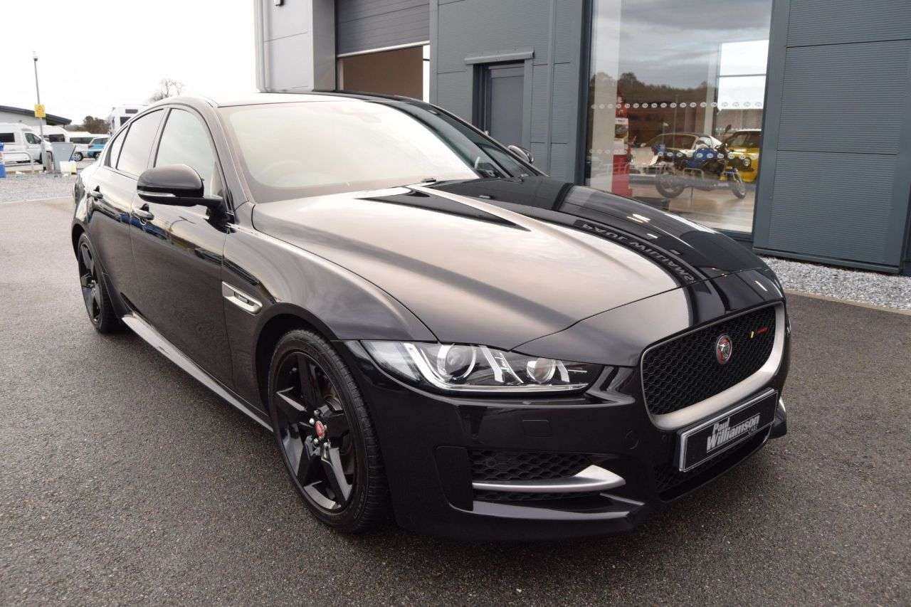 2021 JAGUAR XE 2021 JAGUAR XE