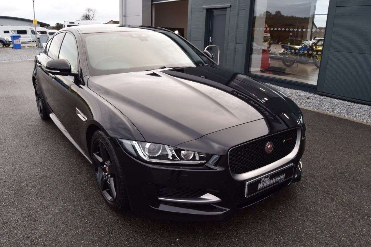 2021 JAGUAR XE 2021 JAGUAR XE