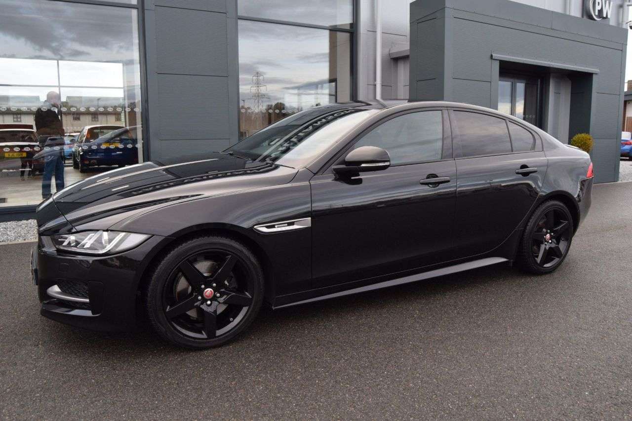 2021 JAGUAR XE 2021 JAGUAR XE