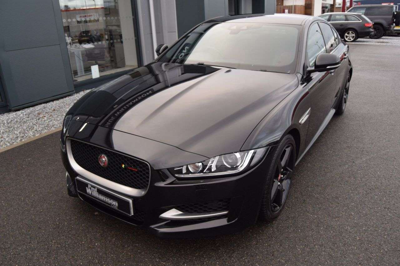 2021 JAGUAR XE 2021 JAGUAR XE
