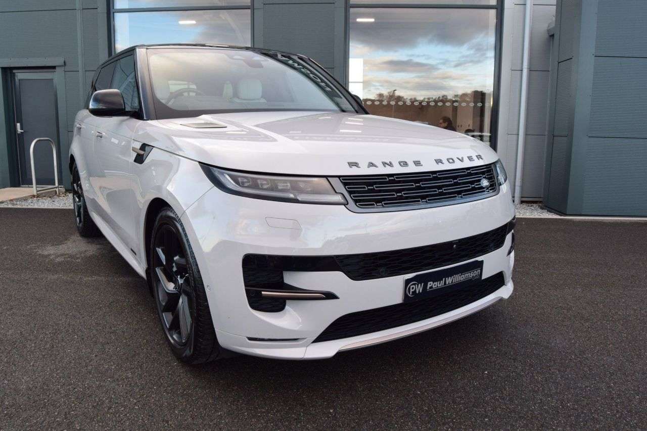 2023 LAND ROVER RANGE ROVER SPORT 2023 LAND ROVER RANGE ROVER SPORT