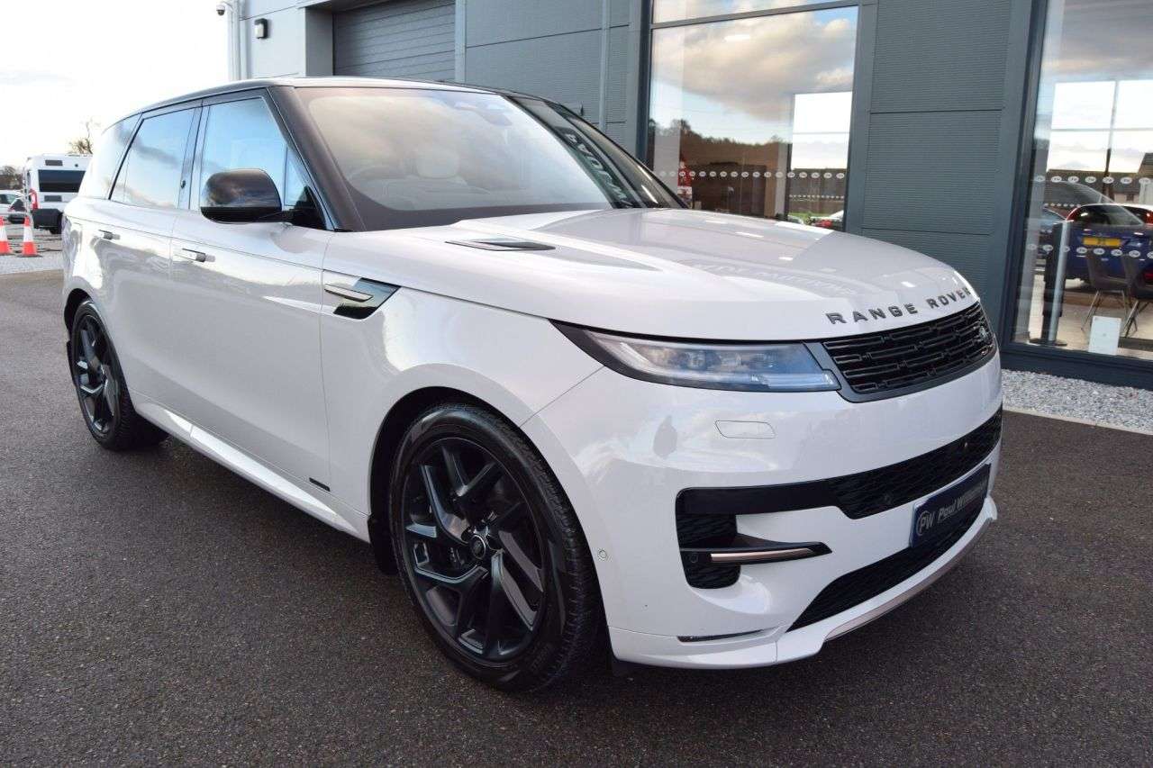 2023 LAND ROVER RANGE ROVER SPORT 2023 LAND ROVER RANGE ROVER SPORT