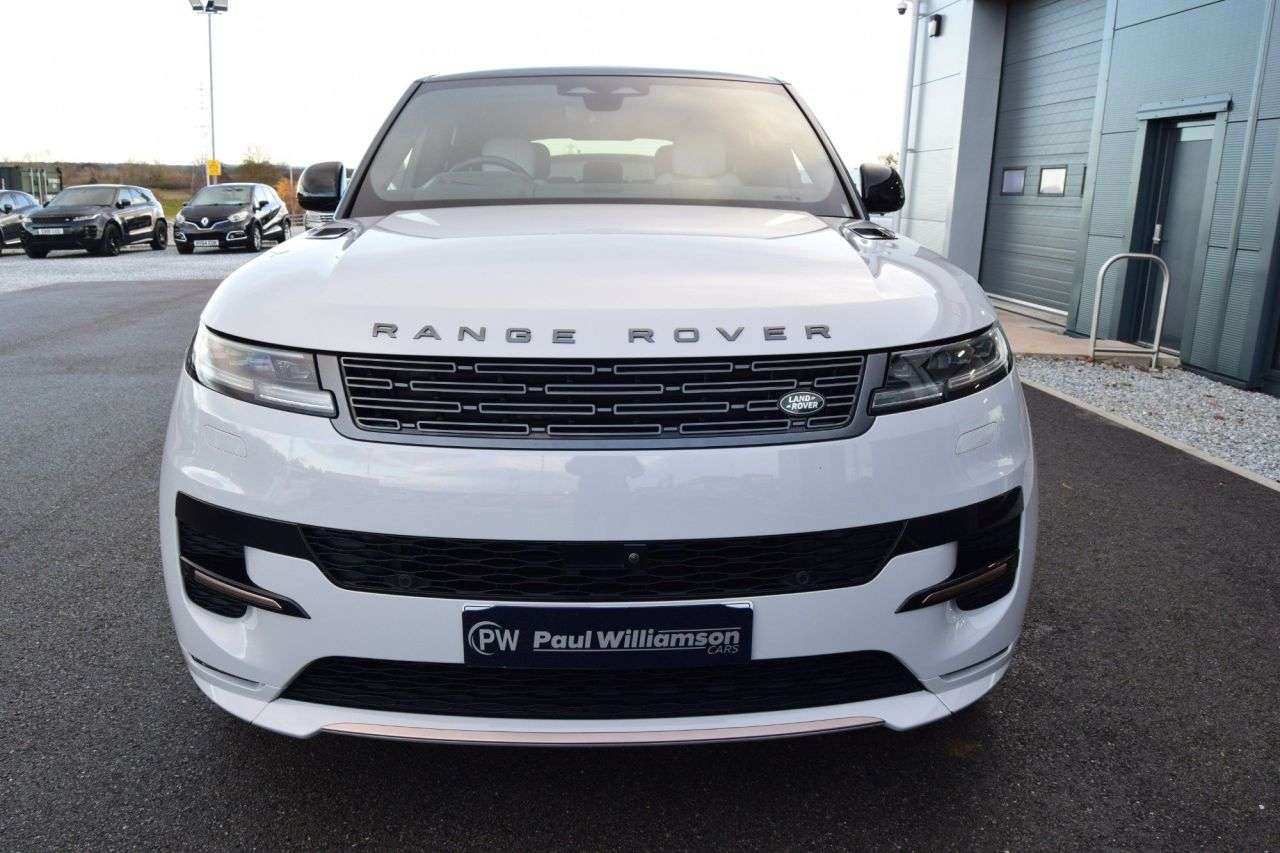 2023 LAND ROVER RANGE ROVER SPORT 2023 LAND ROVER RANGE ROVER SPORT