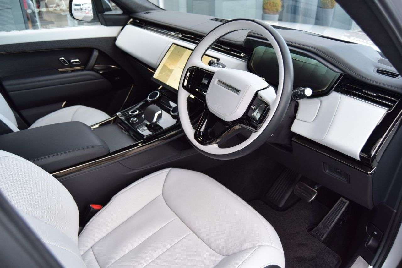 2023 LAND ROVER RANGE ROVER SPORT 2023 LAND ROVER RANGE ROVER SPORT