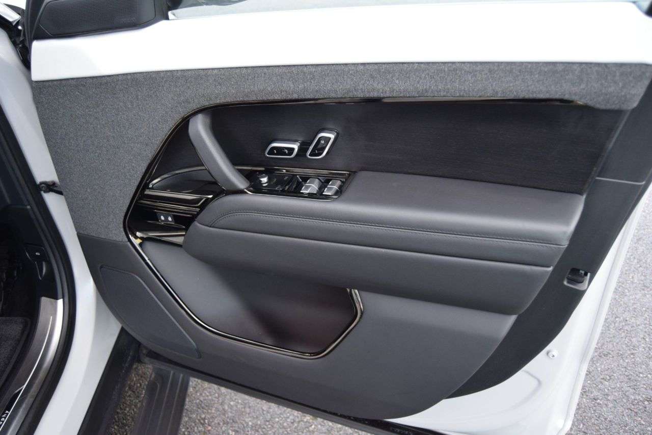 2023 LAND ROVER RANGE ROVER SPORT 2023 LAND ROVER RANGE ROVER SPORT