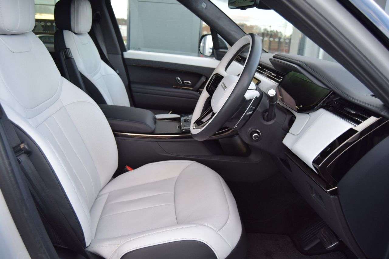 2023 LAND ROVER RANGE ROVER SPORT 2023 LAND ROVER RANGE ROVER SPORT