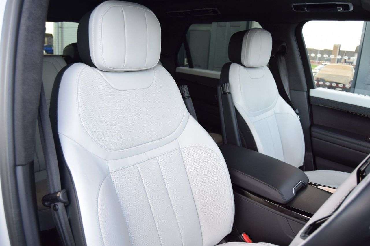 2023 LAND ROVER RANGE ROVER SPORT 2023 LAND ROVER RANGE ROVER SPORT