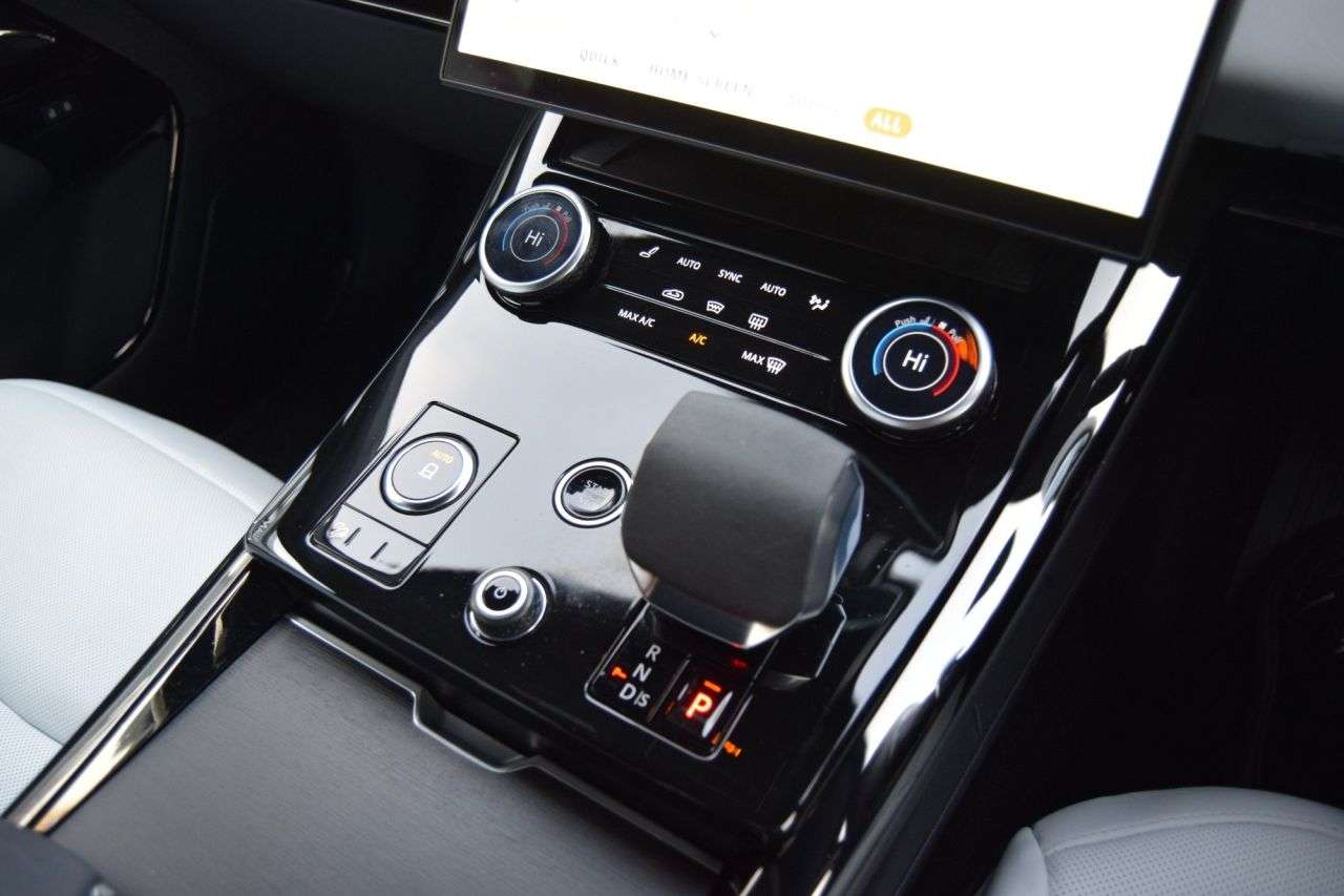 2023 LAND ROVER RANGE ROVER SPORT 2023 LAND ROVER RANGE ROVER SPORT