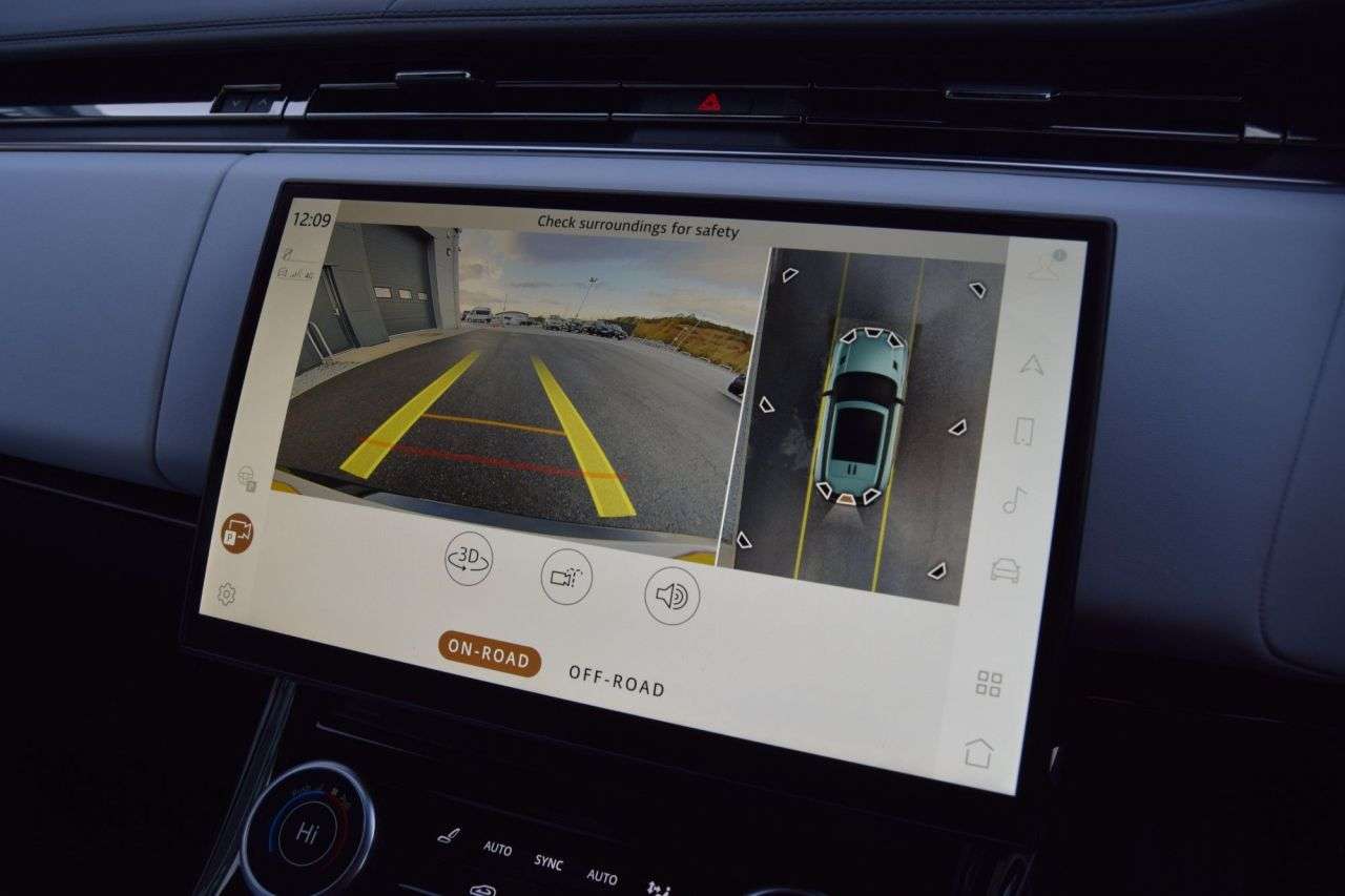 2023 LAND ROVER RANGE ROVER SPORT 2023 LAND ROVER RANGE ROVER SPORT