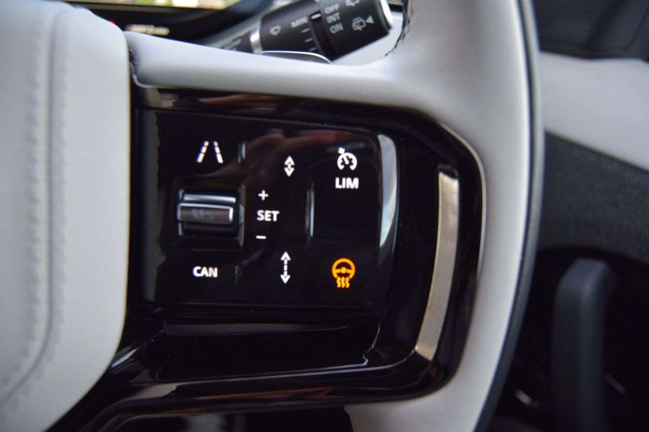 2023 LAND ROVER RANGE ROVER SPORT 2023 LAND ROVER RANGE ROVER SPORT