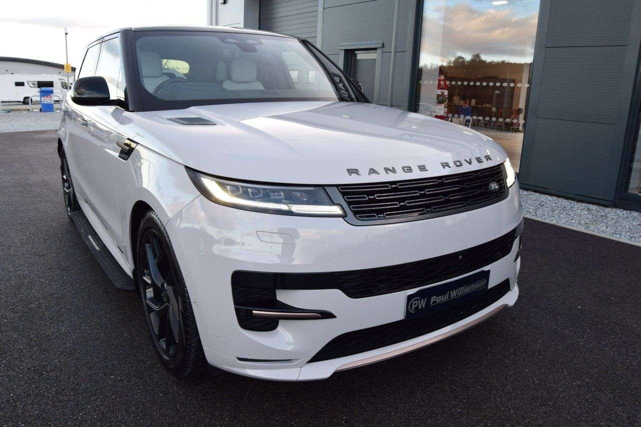 2023 LAND ROVER RANGE ROVER SPORT 2023 LAND ROVER RANGE ROVER SPORT