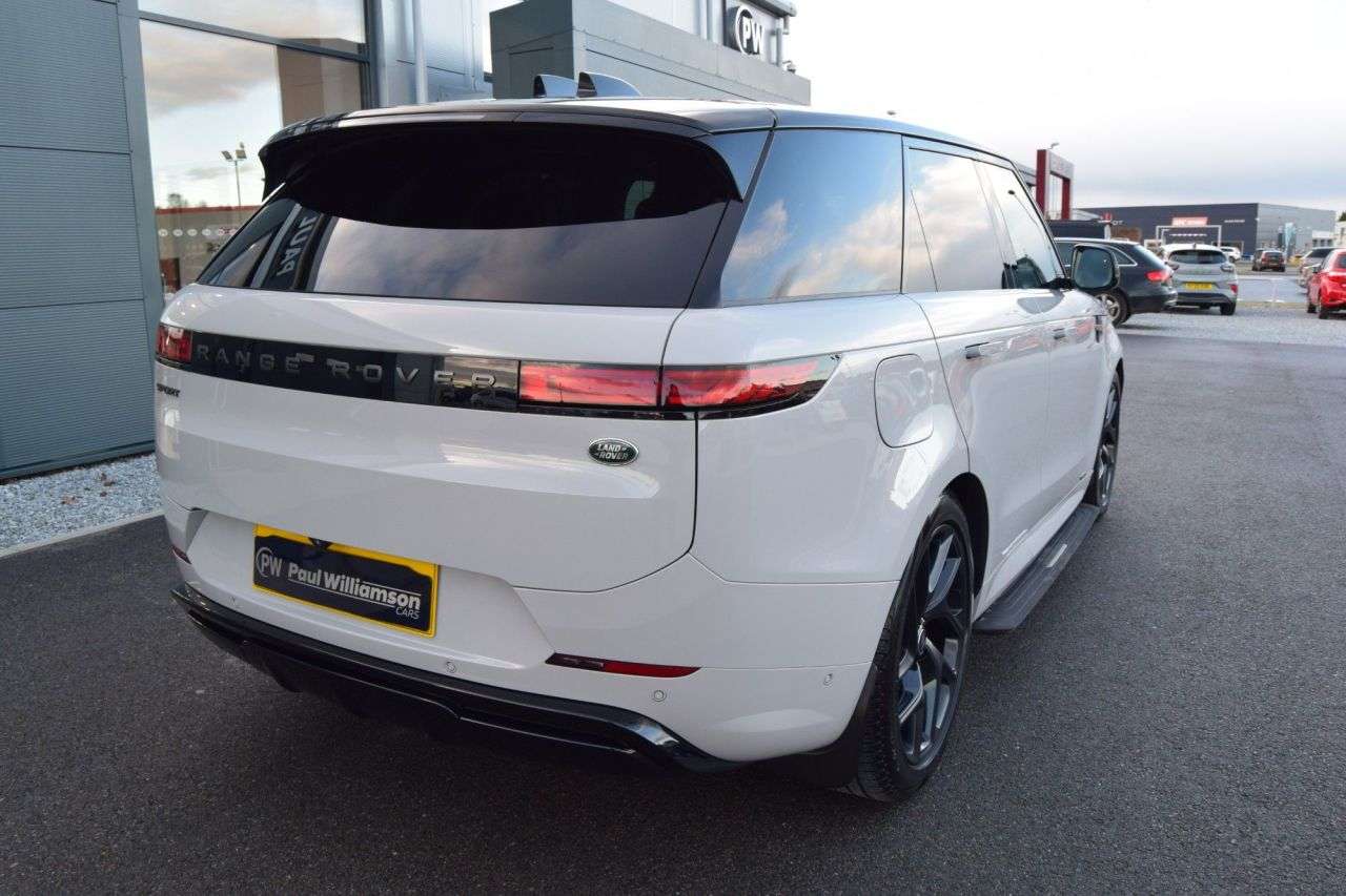 2023 LAND ROVER RANGE ROVER SPORT 2023 LAND ROVER RANGE ROVER SPORT
