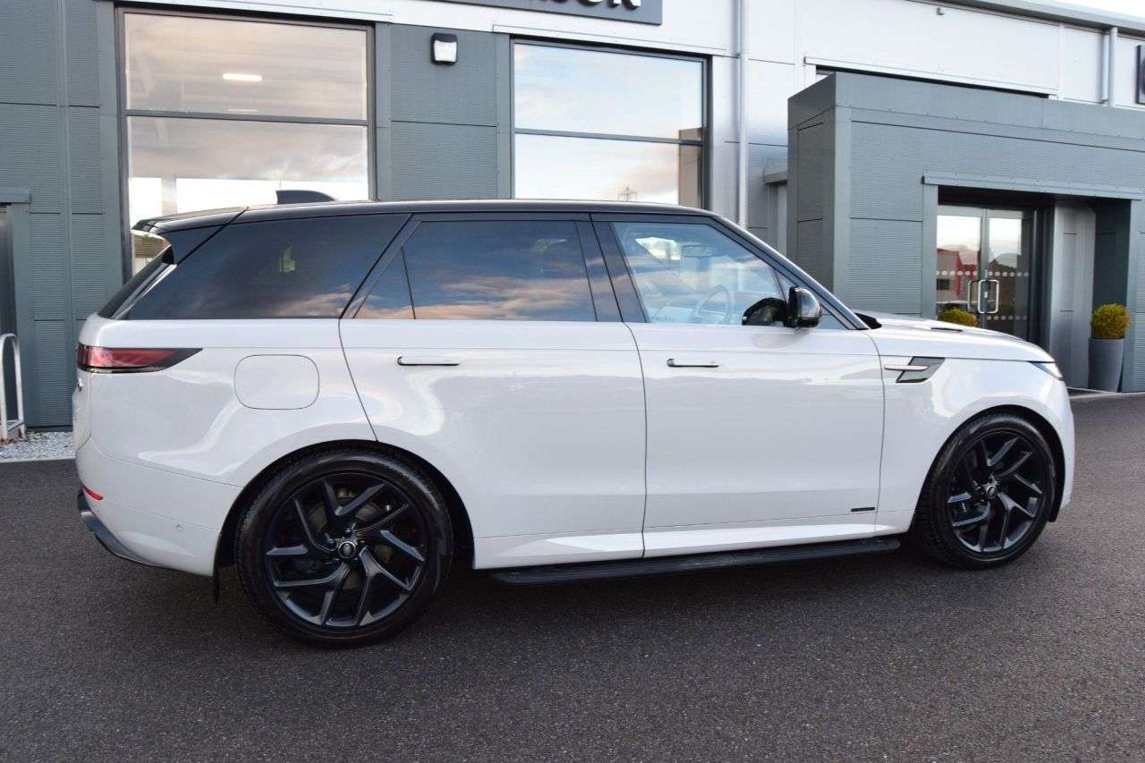 2023 LAND ROVER RANGE ROVER SPORT 2023 LAND ROVER RANGE ROVER SPORT