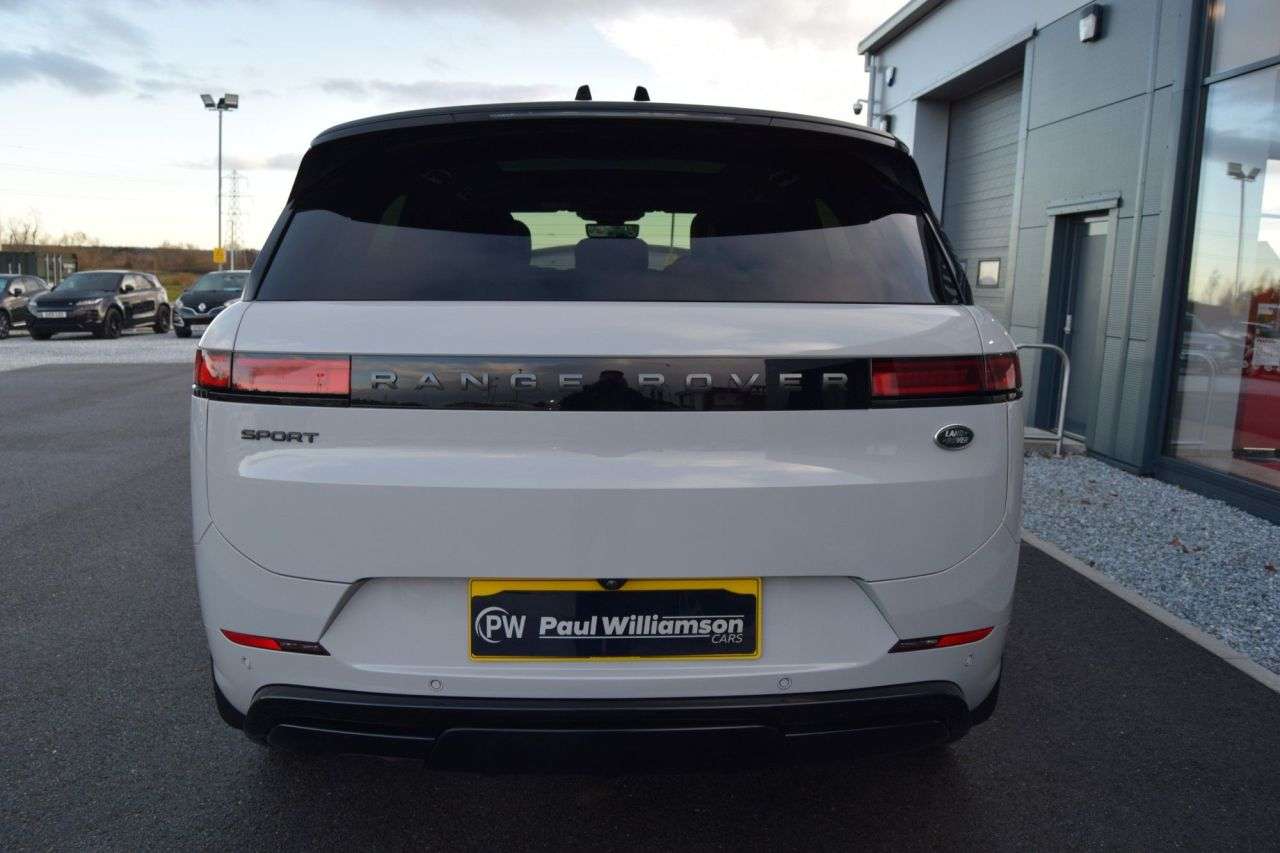 2023 LAND ROVER RANGE ROVER SPORT 2023 LAND ROVER RANGE ROVER SPORT