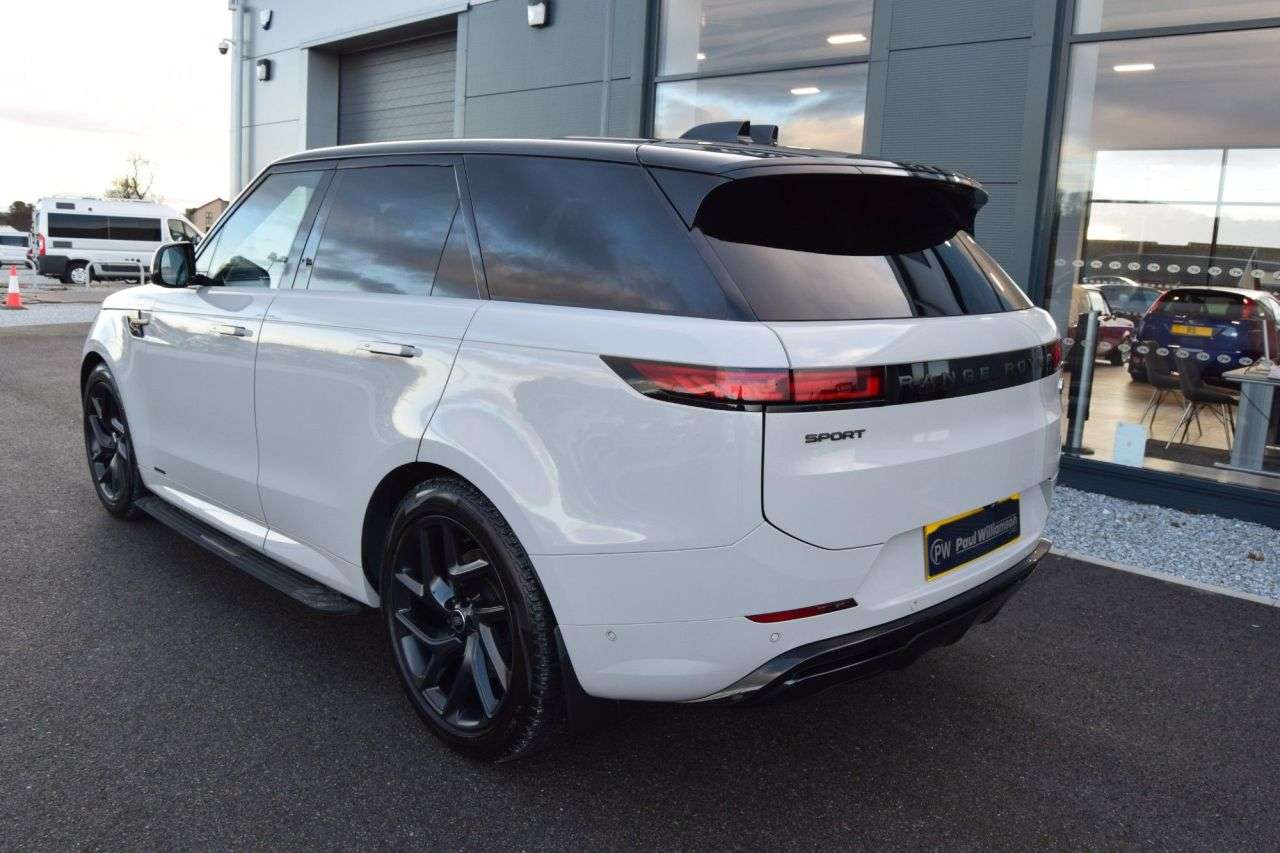 2023 LAND ROVER RANGE ROVER SPORT 2023 LAND ROVER RANGE ROVER SPORT