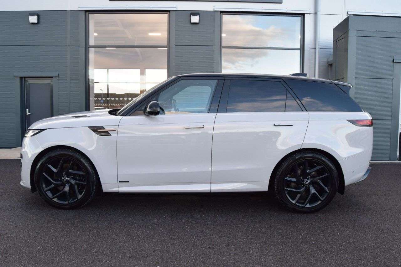 2023 LAND ROVER RANGE ROVER SPORT 2023 LAND ROVER RANGE ROVER SPORT