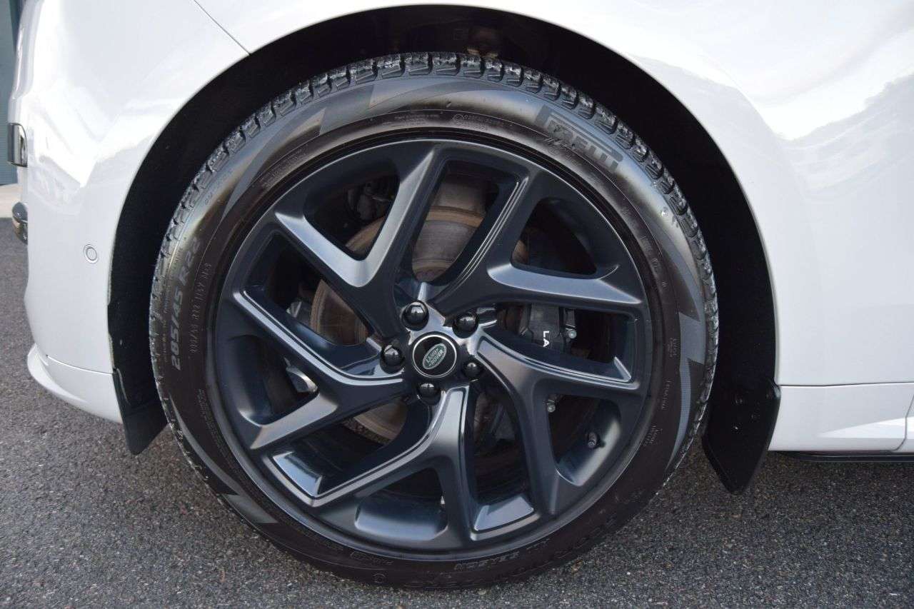 2023 LAND ROVER RANGE ROVER SPORT 2023 LAND ROVER RANGE ROVER SPORT