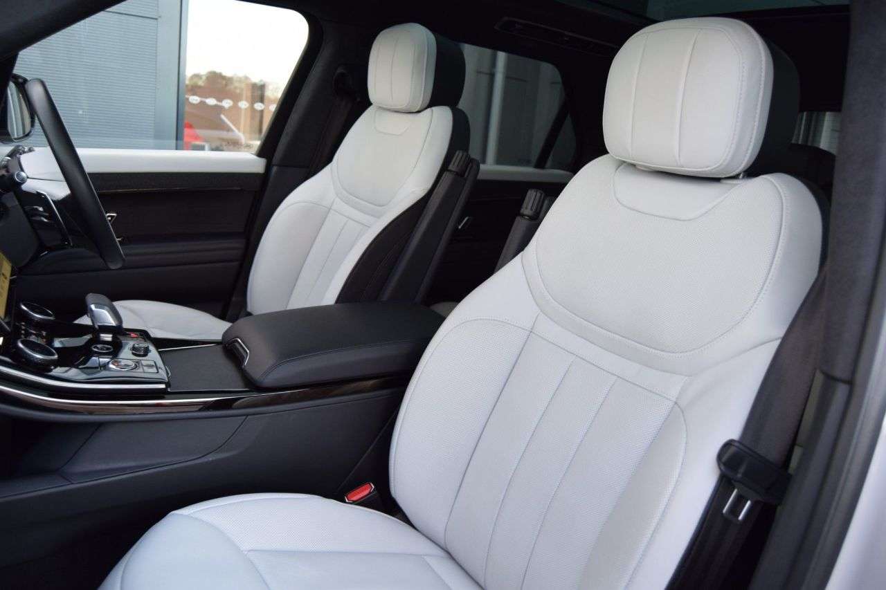 2023 LAND ROVER RANGE ROVER SPORT 2023 LAND ROVER RANGE ROVER SPORT