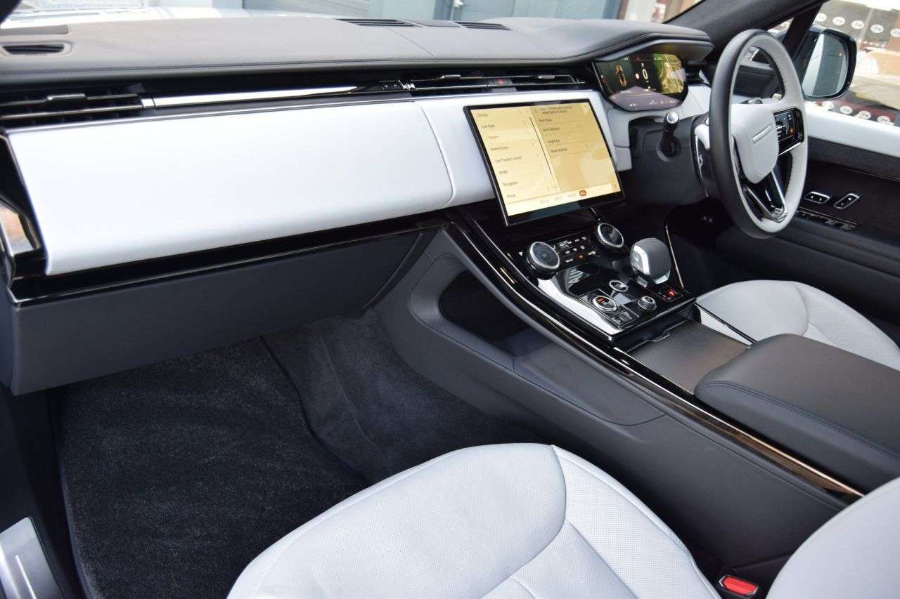 2023 LAND ROVER RANGE ROVER SPORT 2023 LAND ROVER RANGE ROVER SPORT