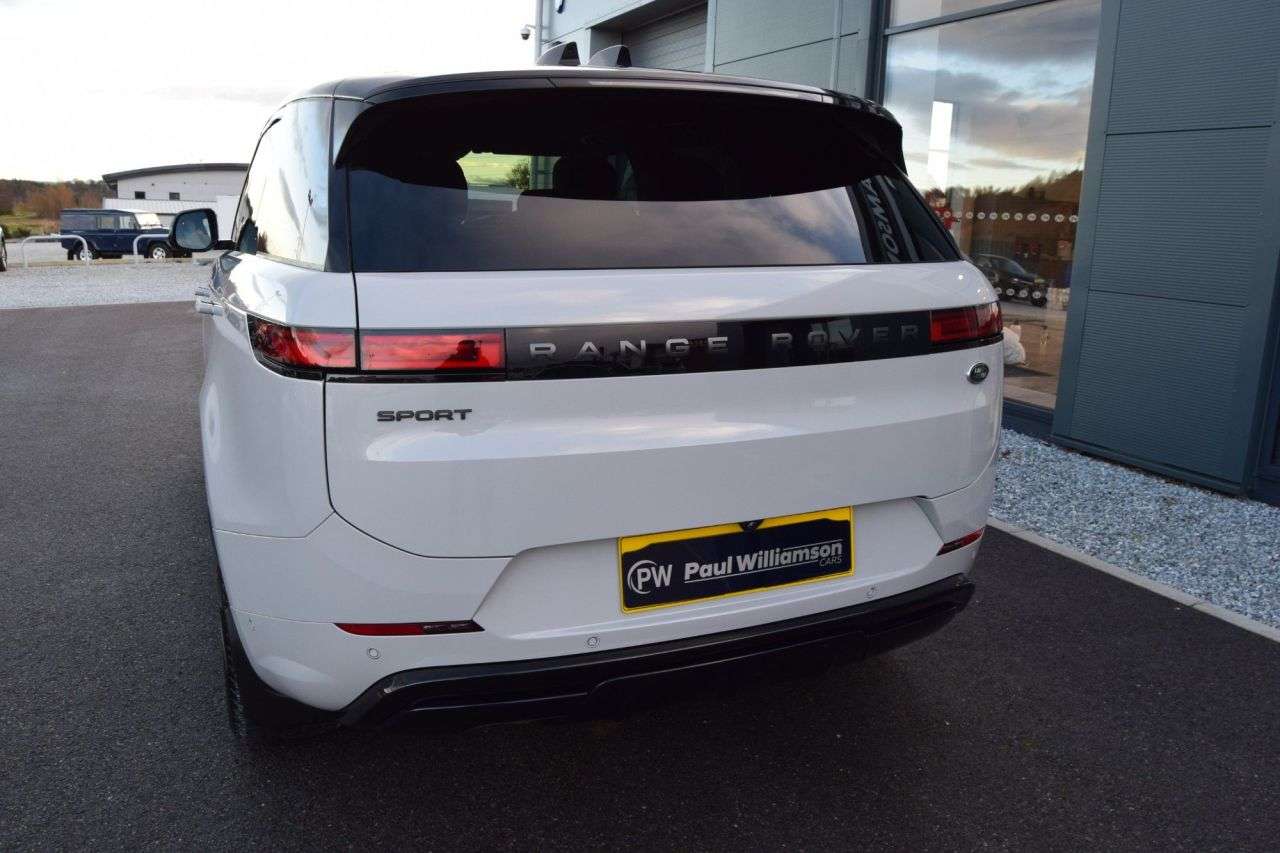 2023 LAND ROVER RANGE ROVER SPORT 2023 LAND ROVER RANGE ROVER SPORT