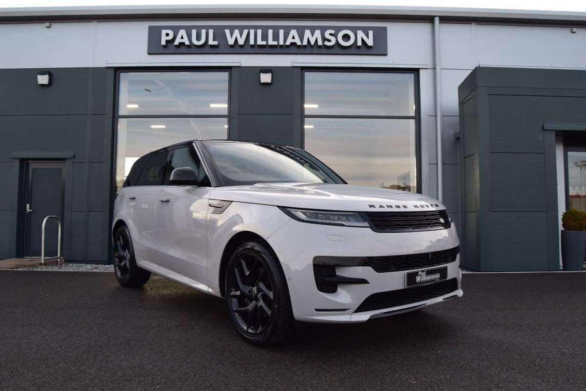 Check out this Land Rover Range Rover Sport 2025 Diesel Automatic