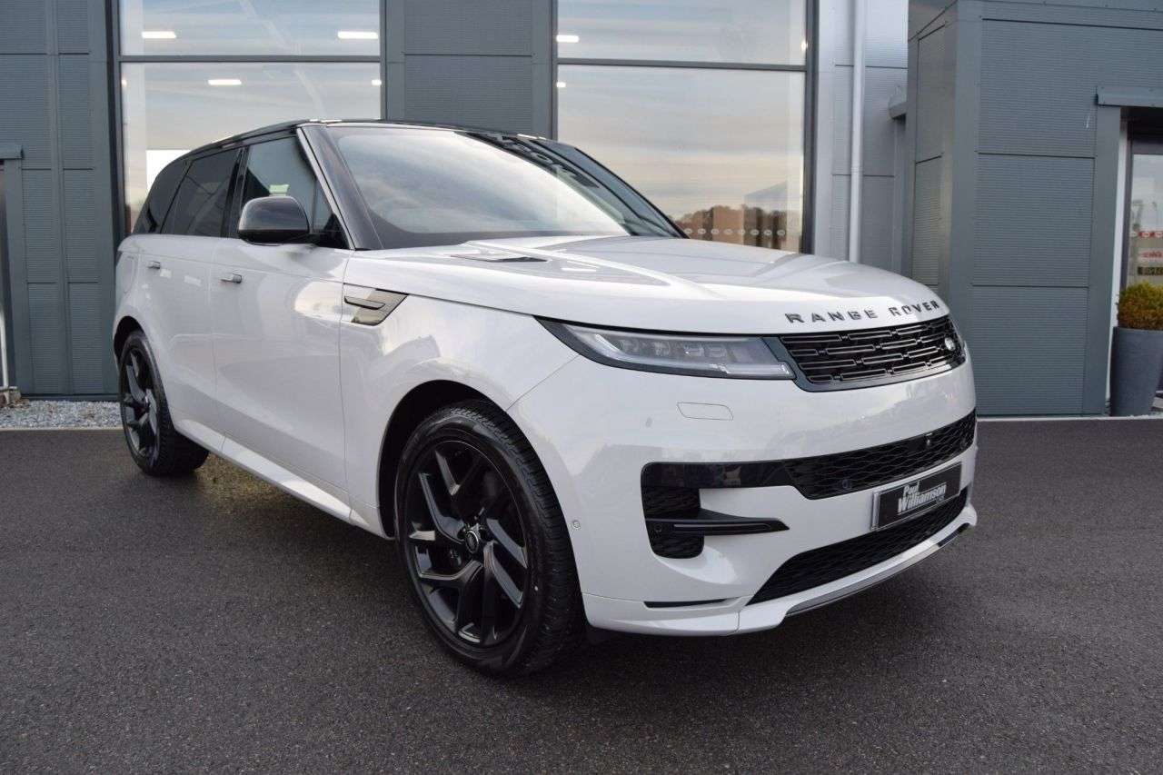 2025 LAND ROVER RANGE ROVER SPORT 2025 LAND ROVER RANGE ROVER SPORT