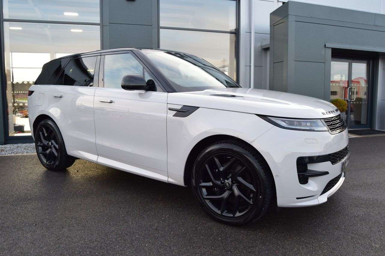 2025 LAND ROVER RANGE ROVER SPORT 2025 LAND ROVER RANGE ROVER SPORT