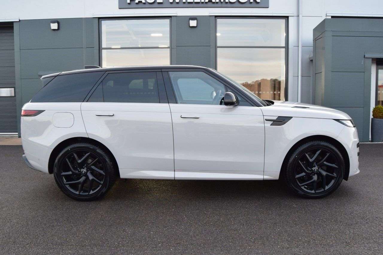 2025 LAND ROVER RANGE ROVER SPORT 2025 LAND ROVER RANGE ROVER SPORT