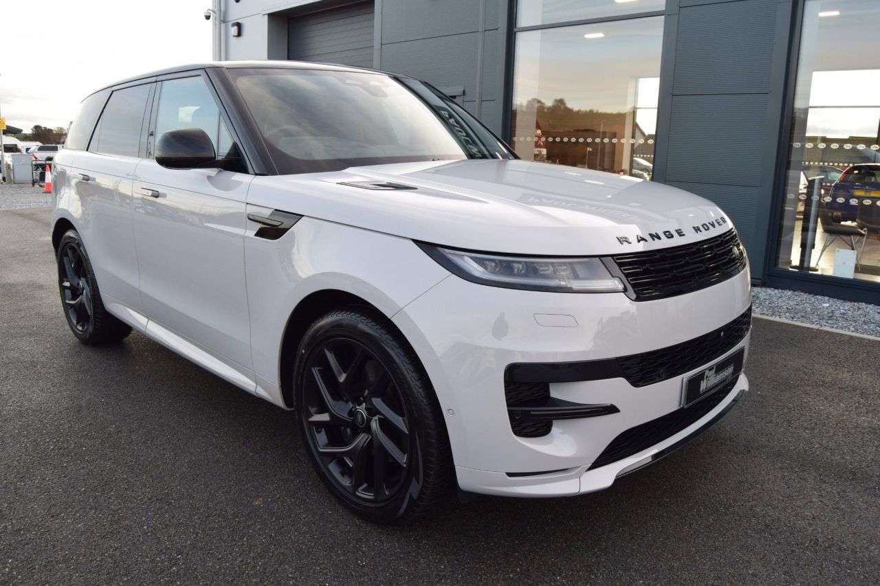 2025 LAND ROVER RANGE ROVER SPORT 2025 LAND ROVER RANGE ROVER SPORT