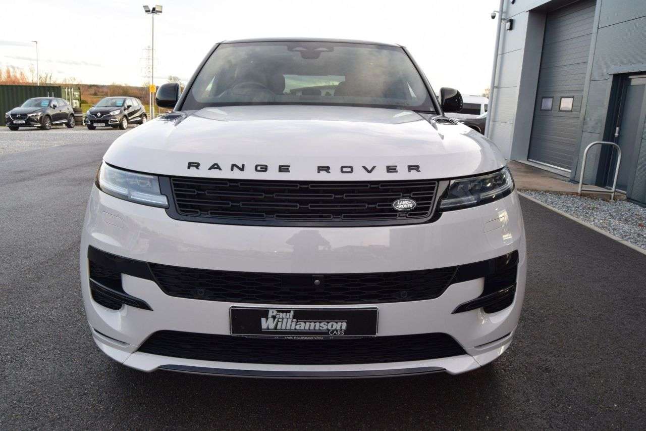 2025 LAND ROVER RANGE ROVER SPORT 2025 LAND ROVER RANGE ROVER SPORT