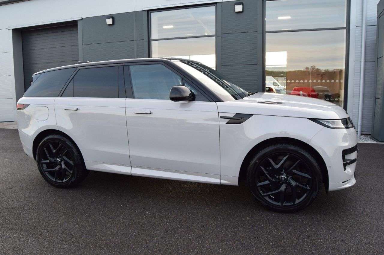 2025 LAND ROVER RANGE ROVER SPORT 2025 LAND ROVER RANGE ROVER SPORT