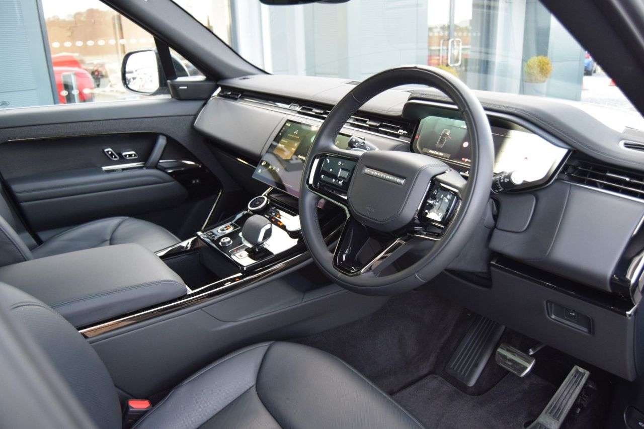 2025 LAND ROVER RANGE ROVER SPORT 2025 LAND ROVER RANGE ROVER SPORT