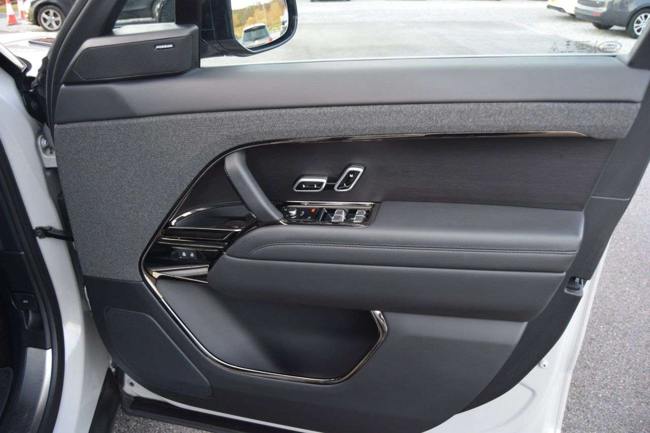 2025 LAND ROVER RANGE ROVER SPORT 2025 LAND ROVER RANGE ROVER SPORT