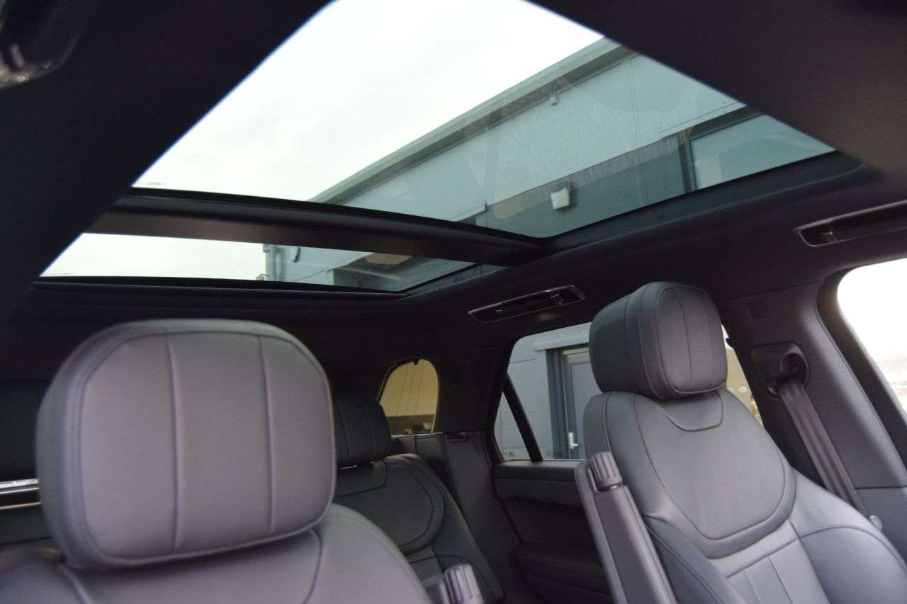 2025 LAND ROVER RANGE ROVER SPORT 2025 LAND ROVER RANGE ROVER SPORT