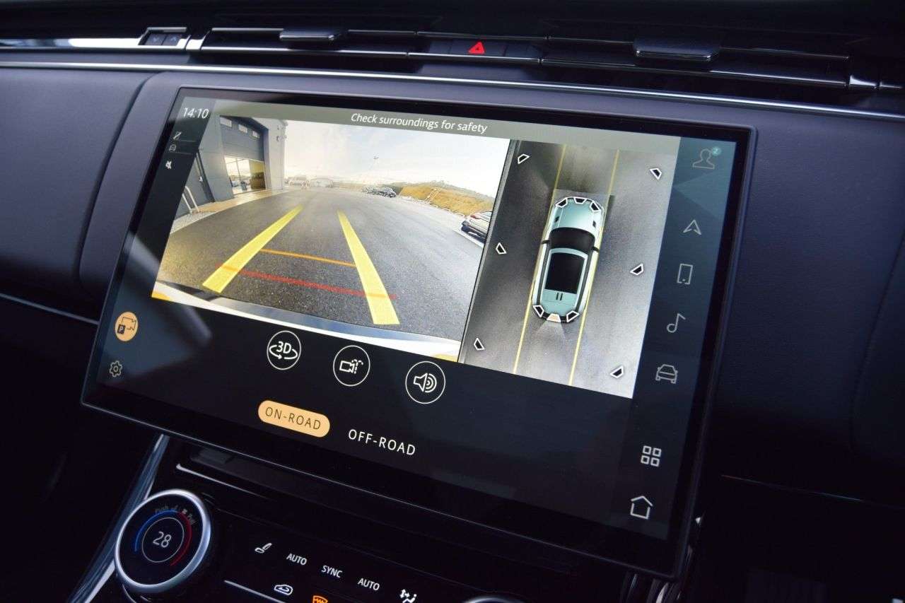 2025 LAND ROVER RANGE ROVER SPORT 2025 LAND ROVER RANGE ROVER SPORT