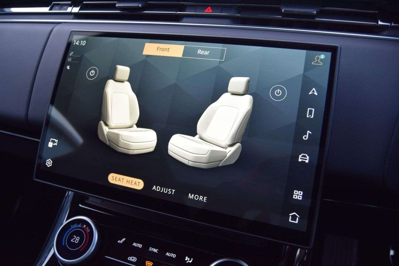 2025 LAND ROVER RANGE ROVER SPORT 2025 LAND ROVER RANGE ROVER SPORT